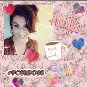 Meet your Posher, Joleesa